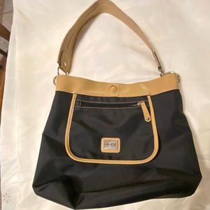 Maxx New York Canvas Bag